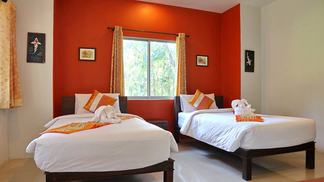 Photo of Bedroom in Chiang Dao