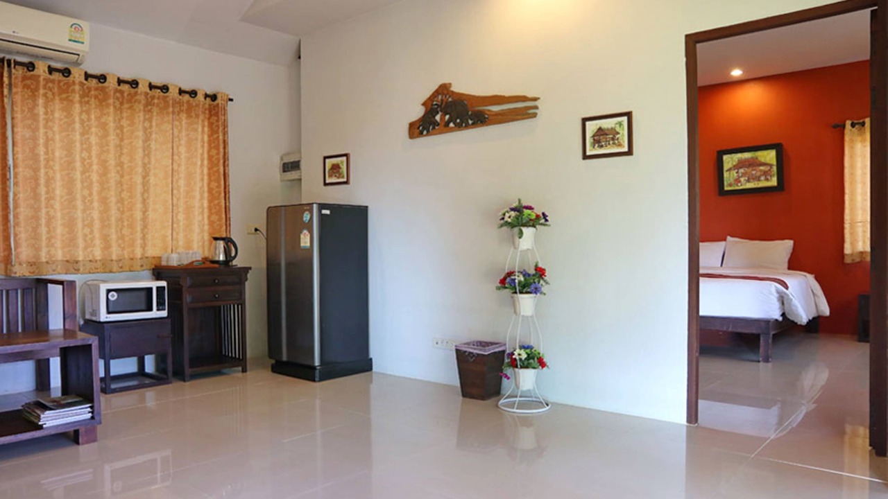 Photo of Bedroom in Chiang Dao