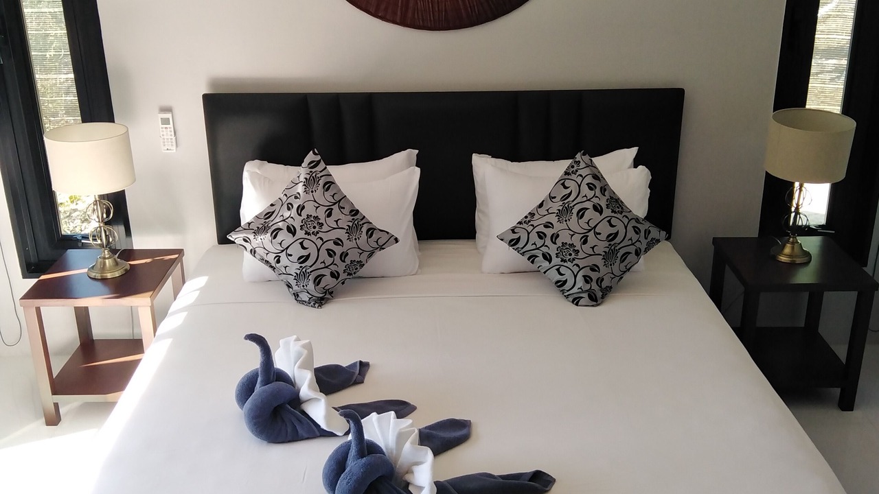 Photo of Bedroom in Ko Chang