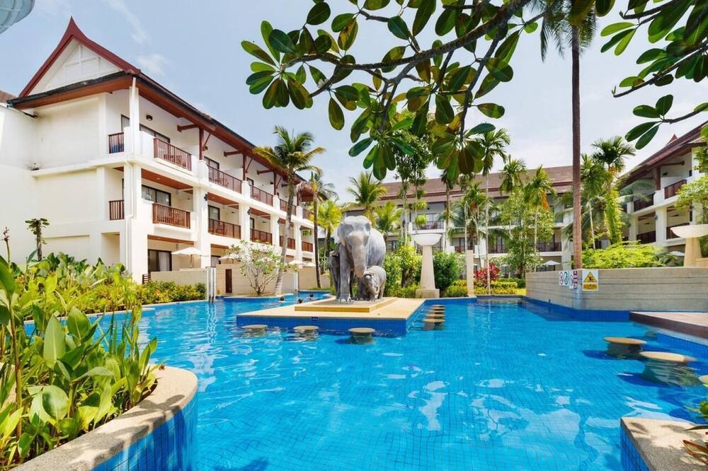 Photo of Outdoor in Khuk Khak Beach