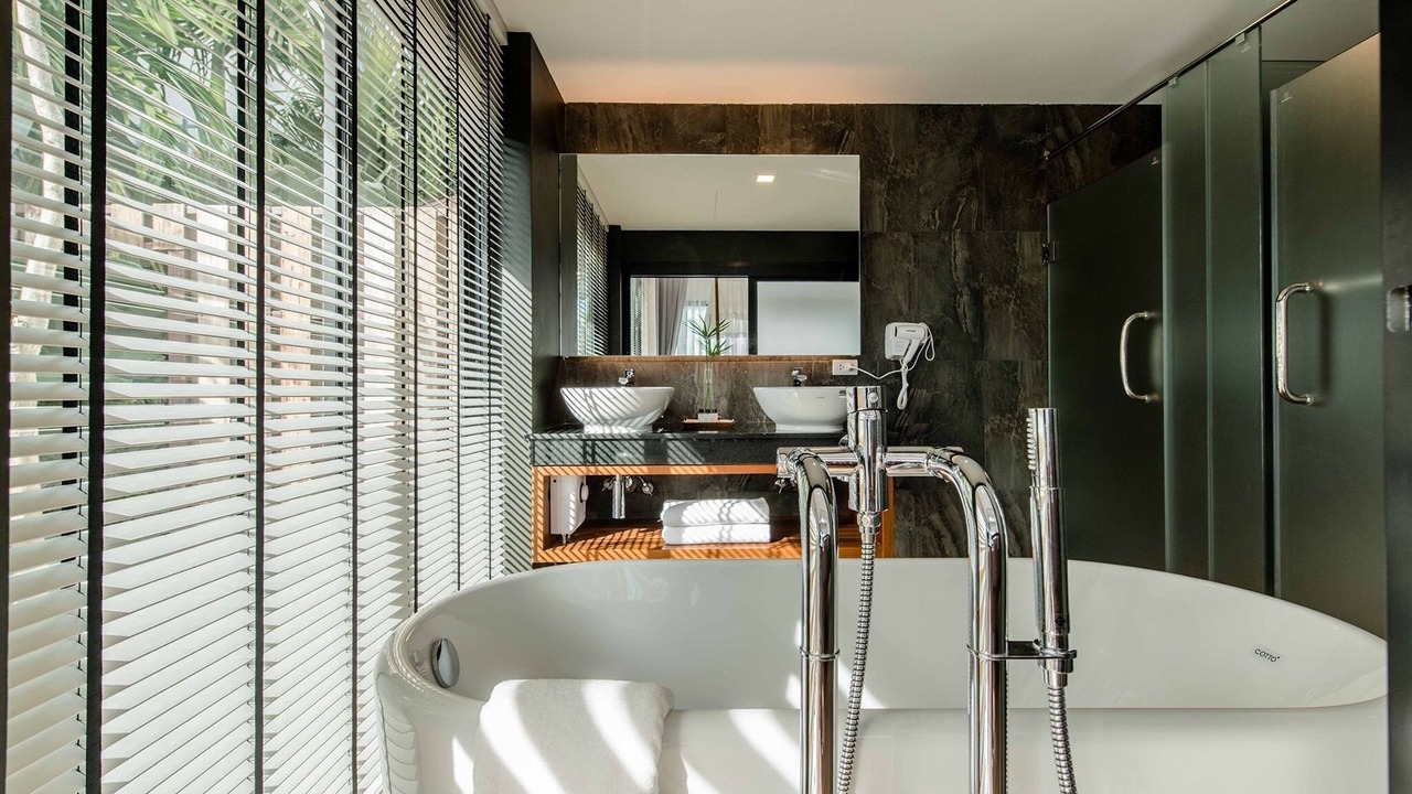 Photo of Bathroom in Tha Sala
