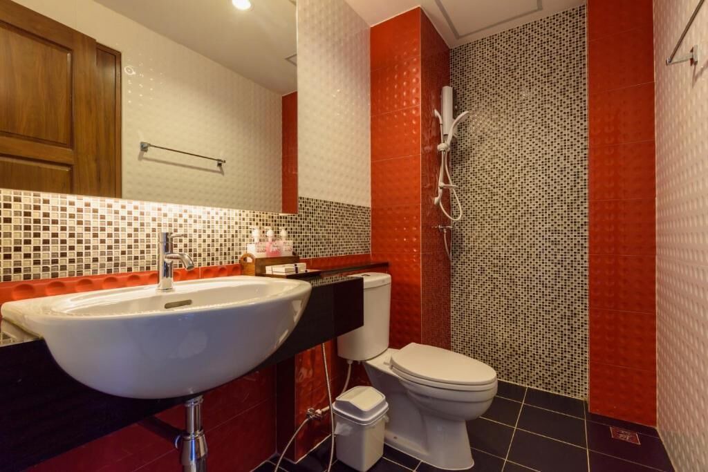 Photo of Bathroom in Tha Sala