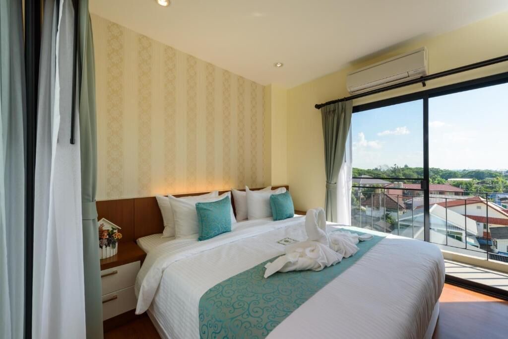 Photo of Bedroom in Tha Sala