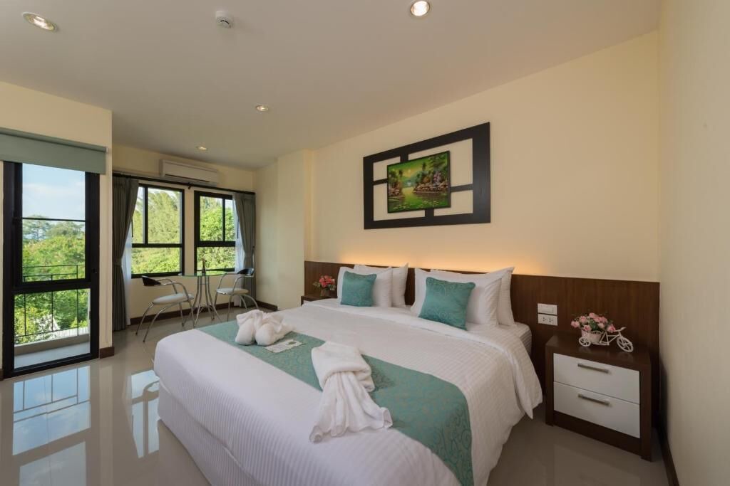 Photo of Bedroom in Tha Sala