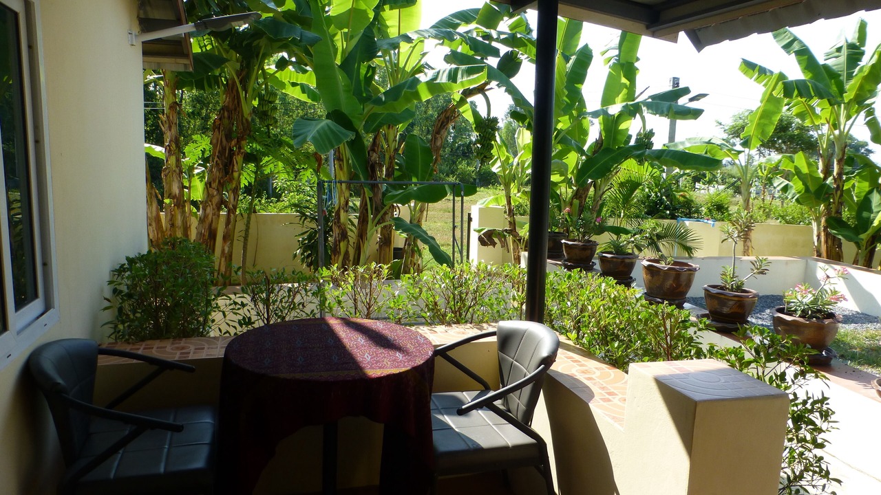 Photo of Patio Balcony in Chiang Wang