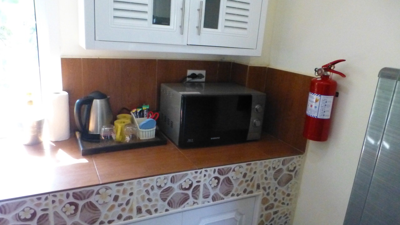 Photo of Kitchen in Chiang Wang