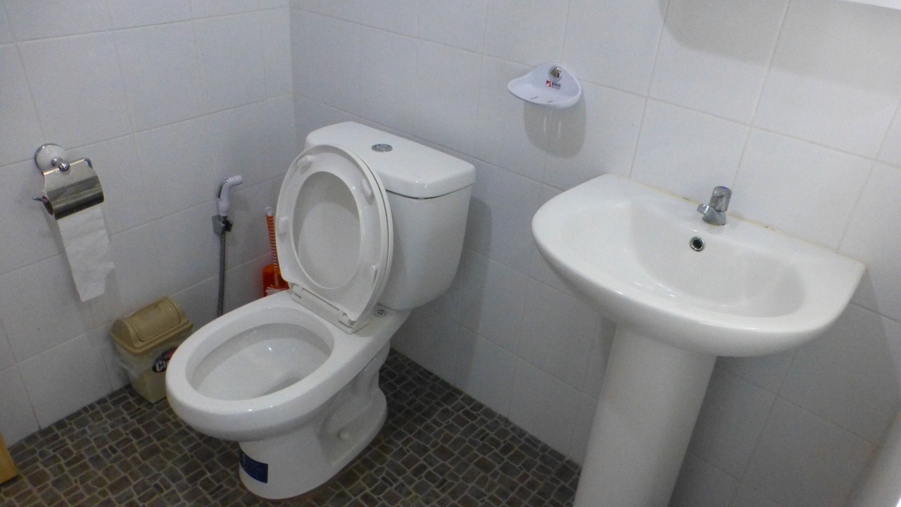 Photo of Bathroom in Chiang Wang