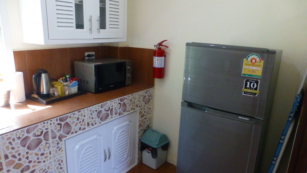 Photo of Kitchen in Chiang Wang