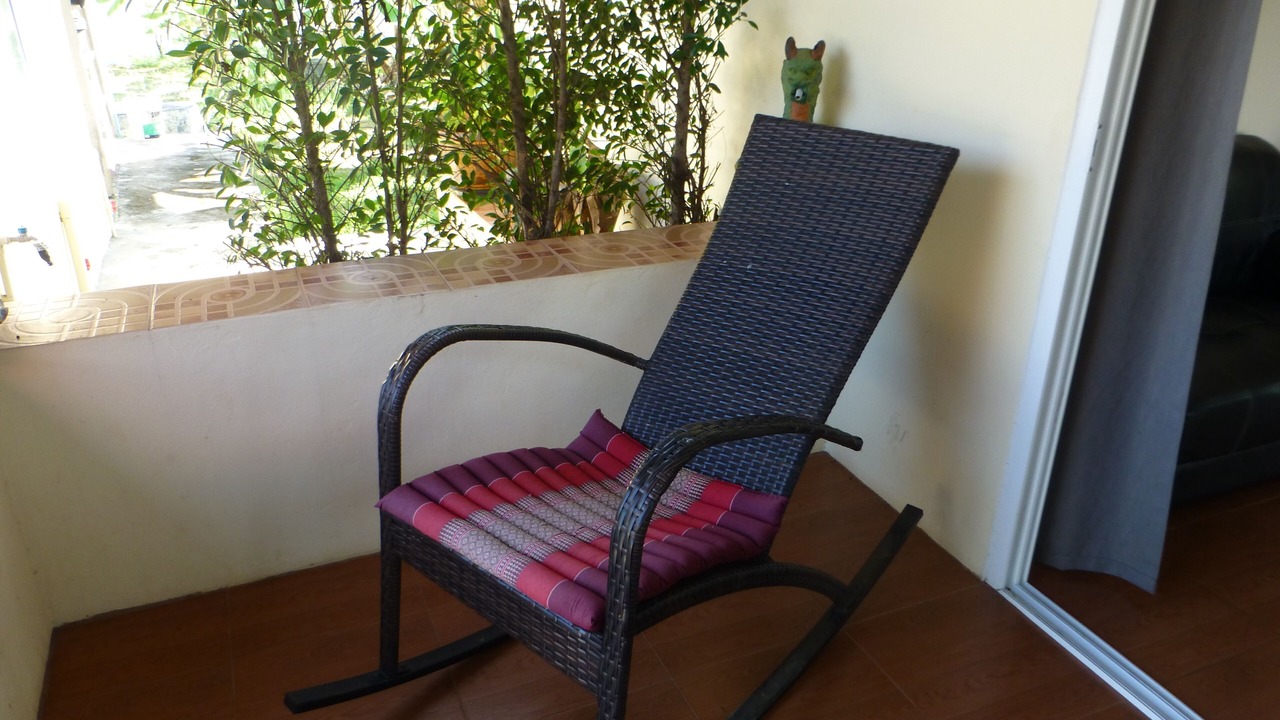 Photo of Patio Balcony in Chiang Wang