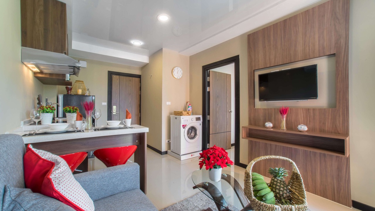 Photo of Bedroom in Nai Harn