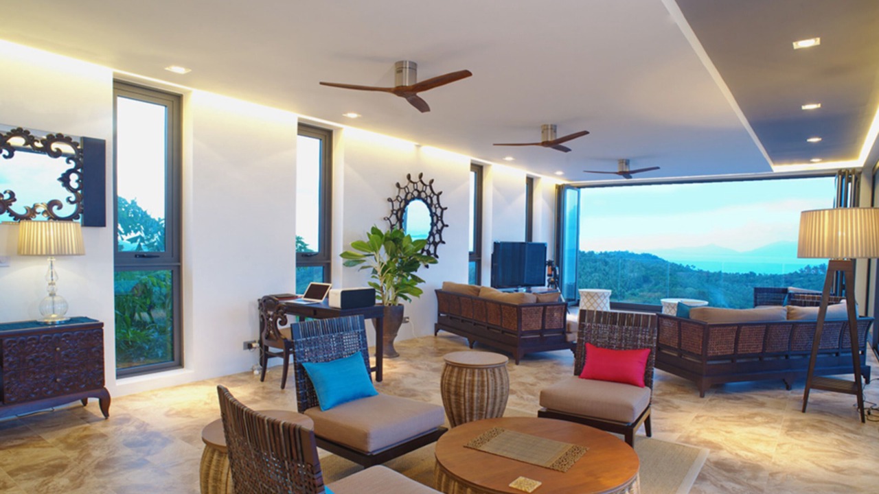 Photo of Livingroom in Bophut Hills