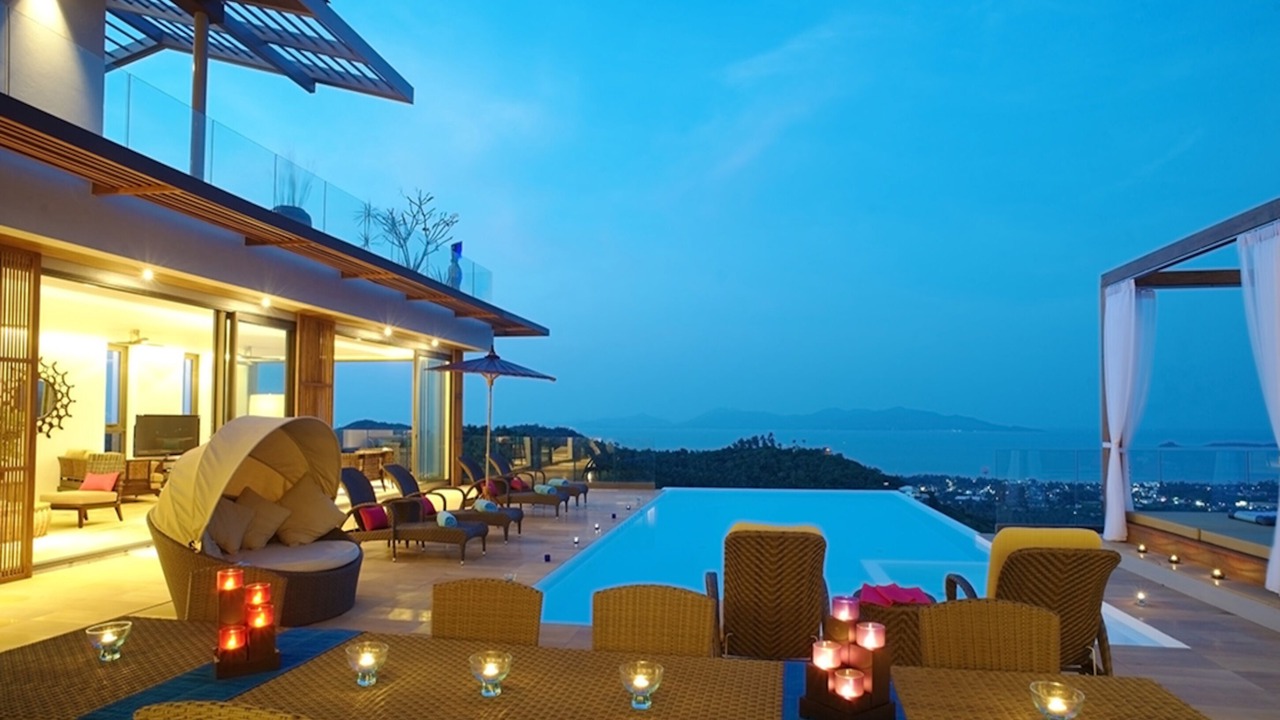 Photo of Outdoor in Bophut Hills