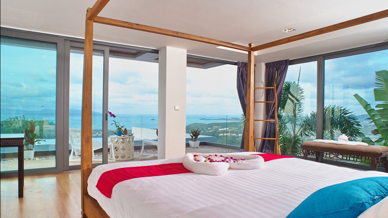 Photo of Bedroom in Bophut Hills