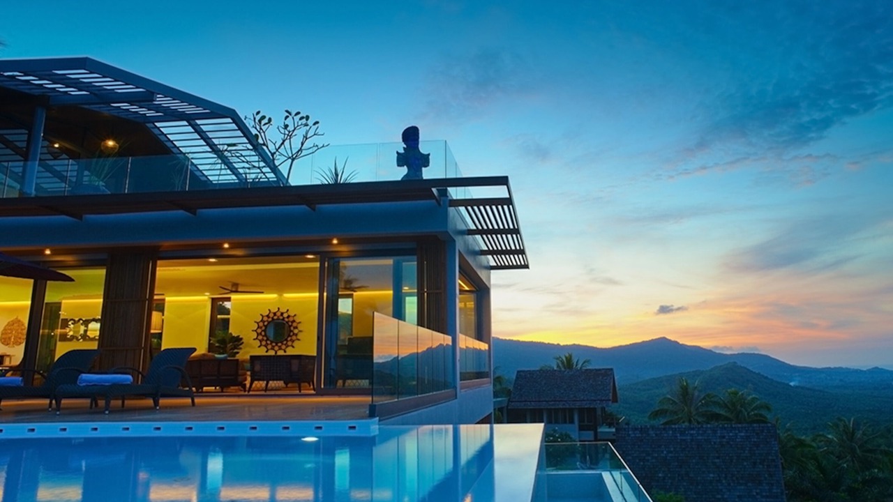 Photo of Outdoor in Bophut Hills