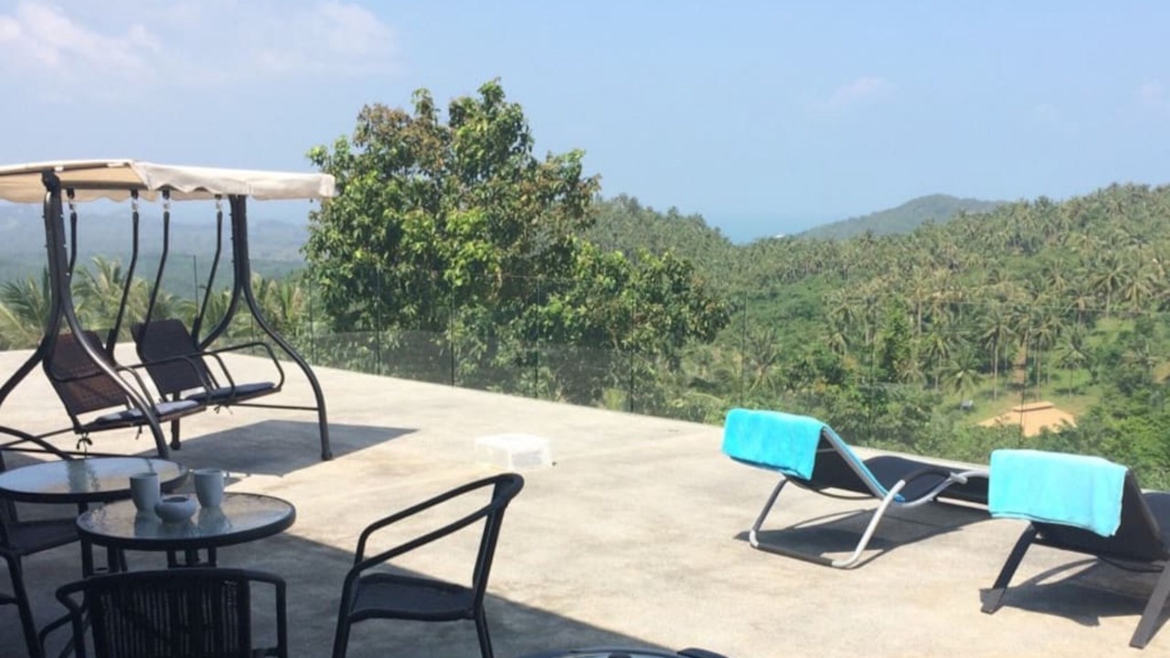 Photo of Patio Balcony in Bophut Hills