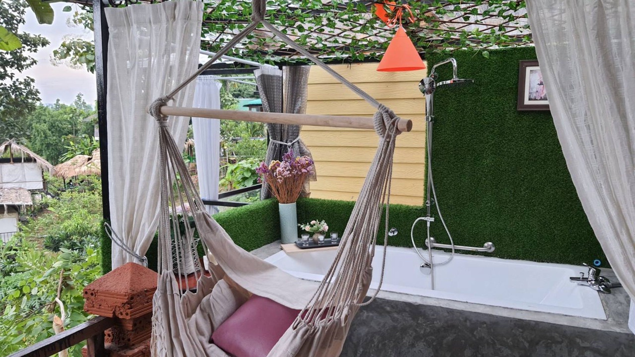 Photo of Bathroom in Mae Taeng