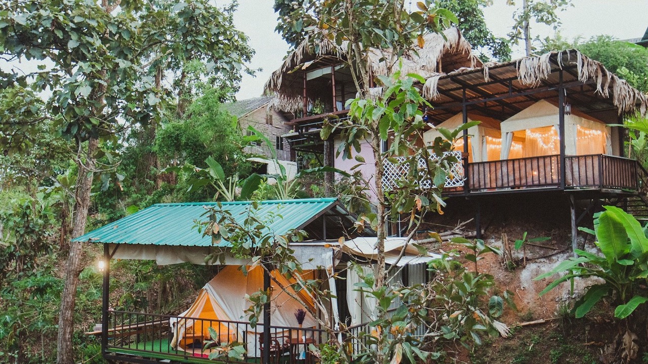 Photo of Bathroom in Mae Taeng