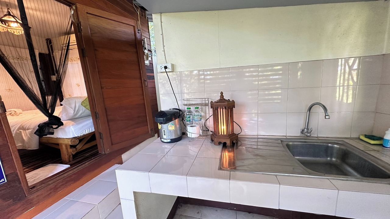 Photo of Bedroom in Mae Taeng