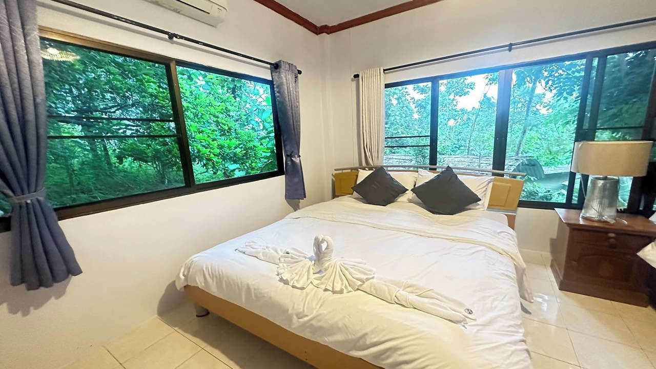 Photo of Bathroom in Mae Taeng