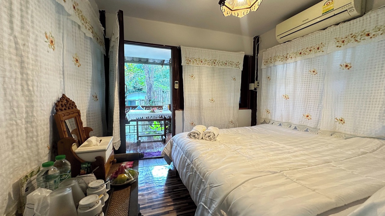 Photo of Bedroom in Mae Taeng