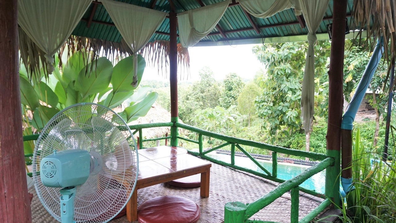 Photo of Patio Balcony in Mae Taeng