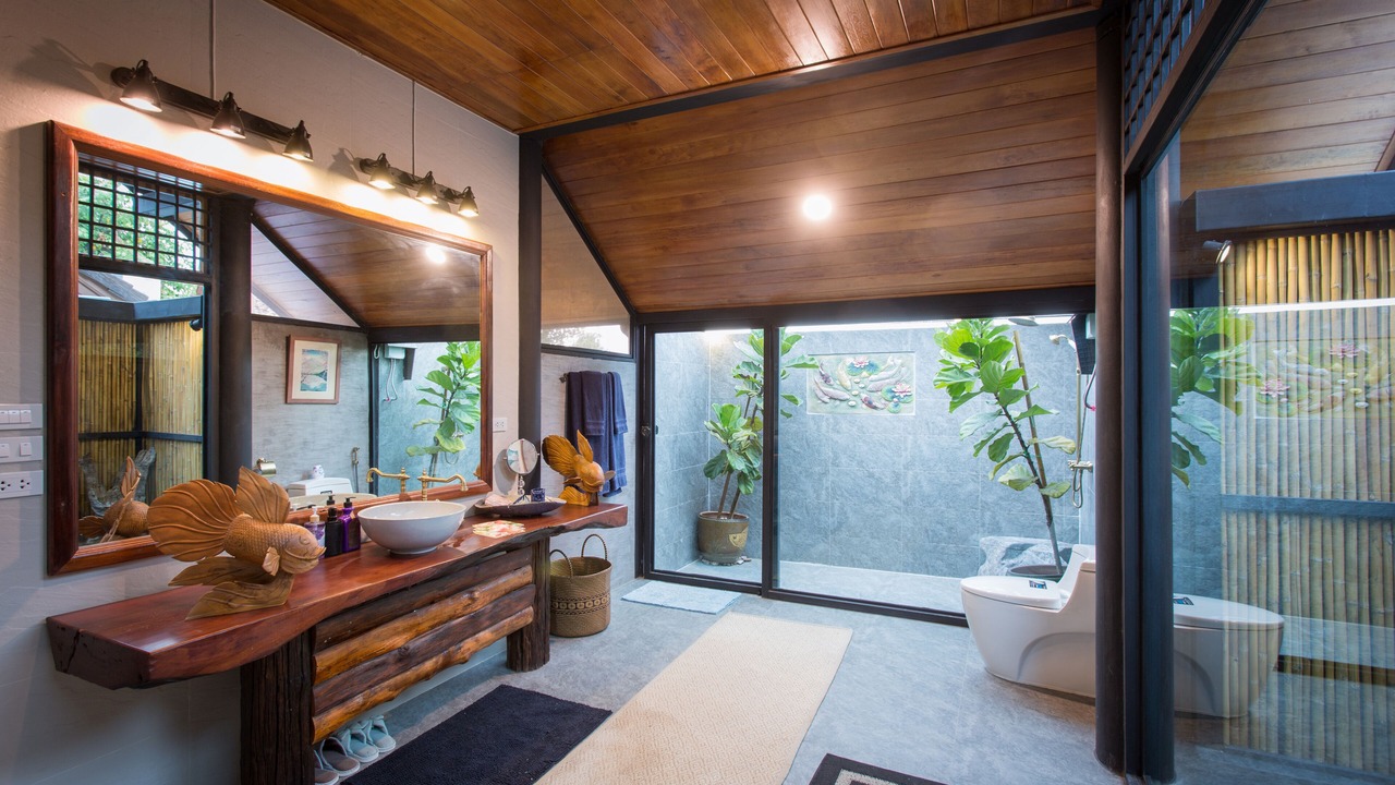 Photo of Bathroom in Ayutthaya