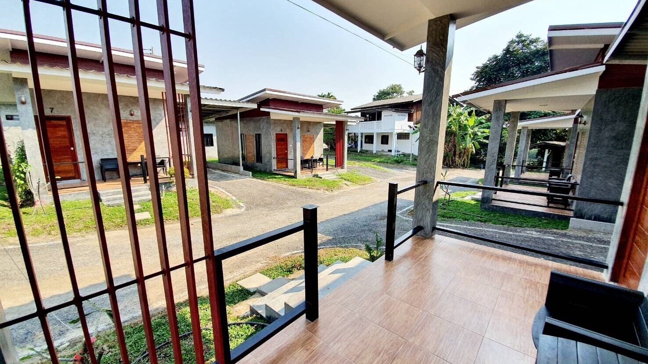 Photo of Patio Balcony in Ban Luang