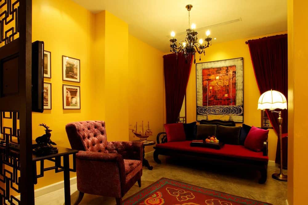 Photo of Livingroom in China Town