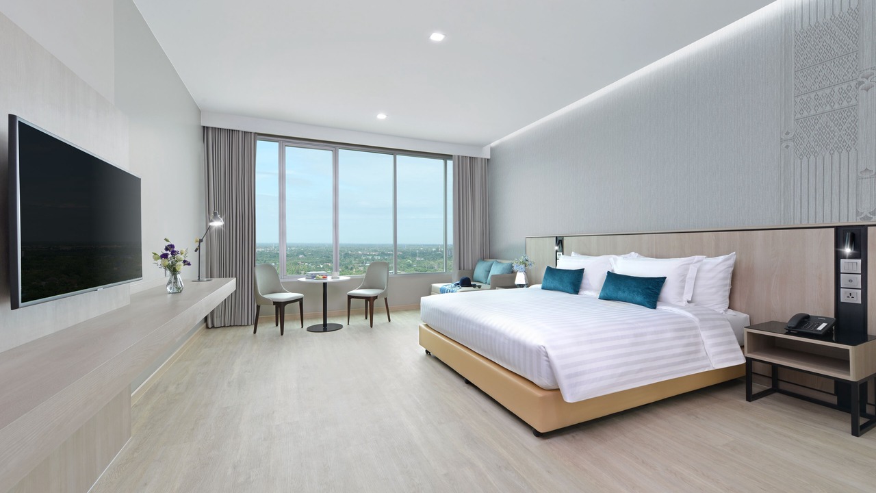 Photo of Bedroom in Nai Mueang