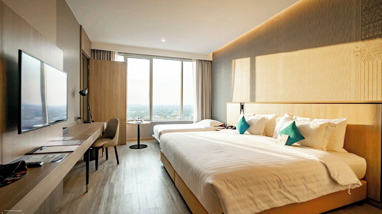 Photo of Bedroom in Nai Mueang