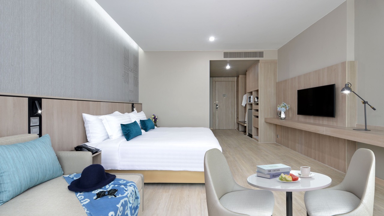 Photo of Bedroom in Nai Mueang