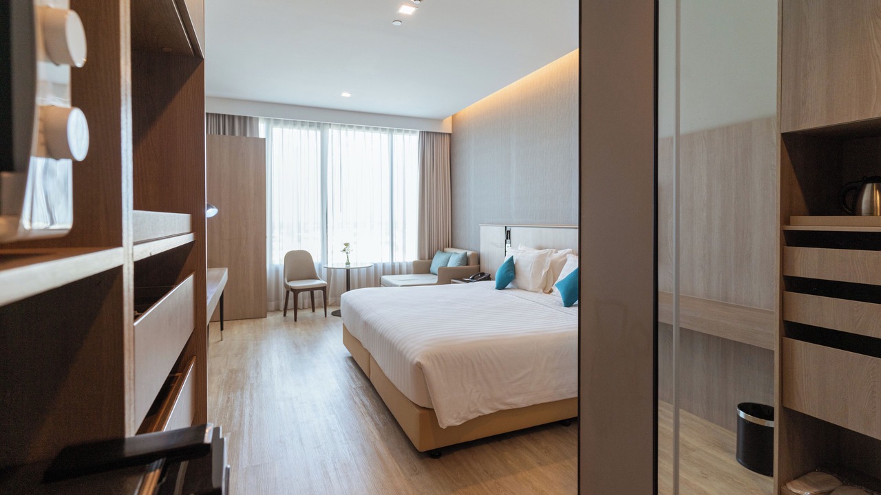 Photo of Bedroom in Nai Mueang