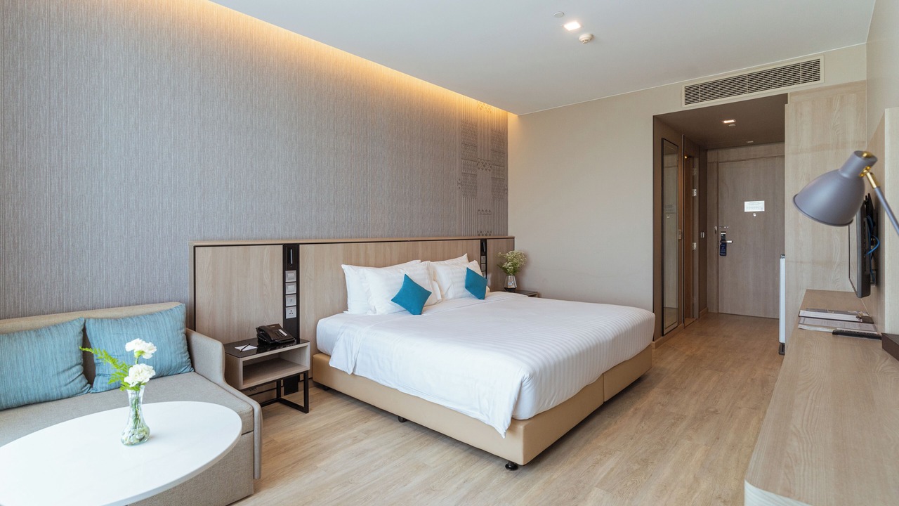 Photo of Bedroom in Nai Mueang