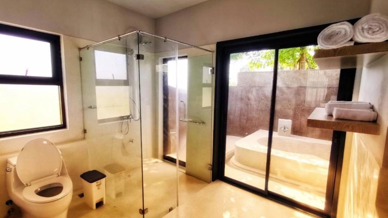 Photo of Bathroom in Nong Kwai
