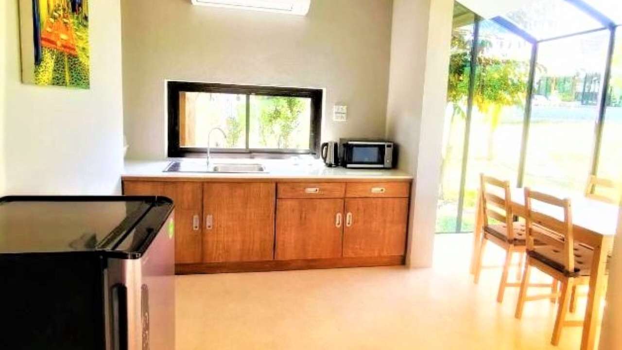 Photo of Kitchen in Nong Kwai