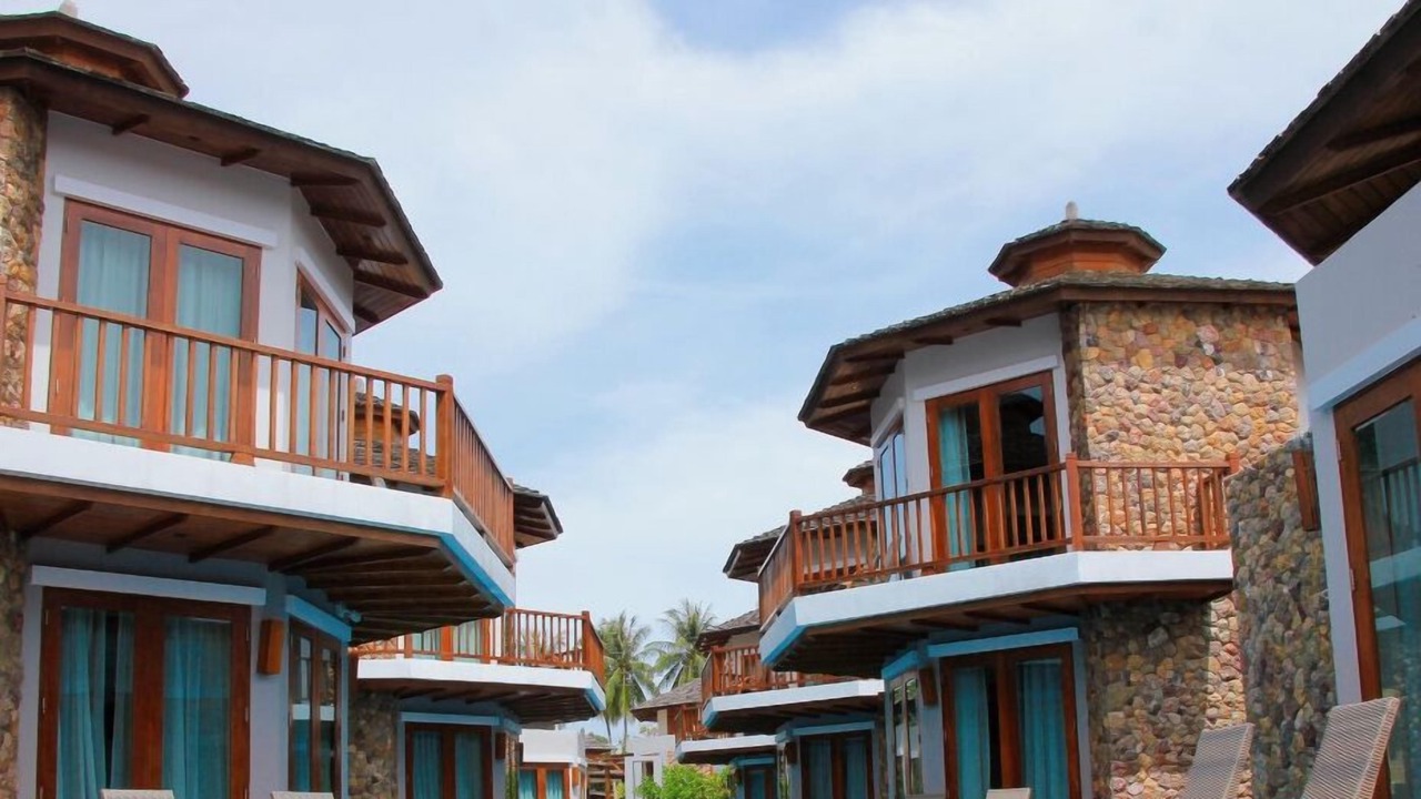 Photo of Patio Balcony in Khanom