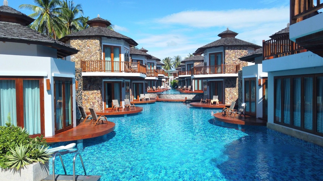 Photo of Patio Balcony in Khanom