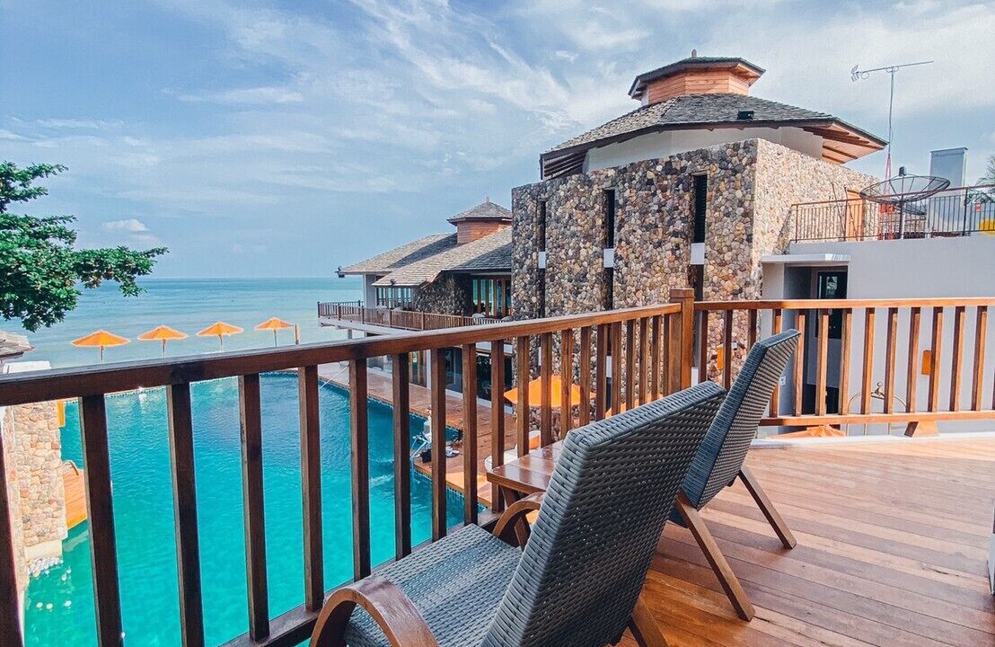 Photo of Patio Balcony in Khanom