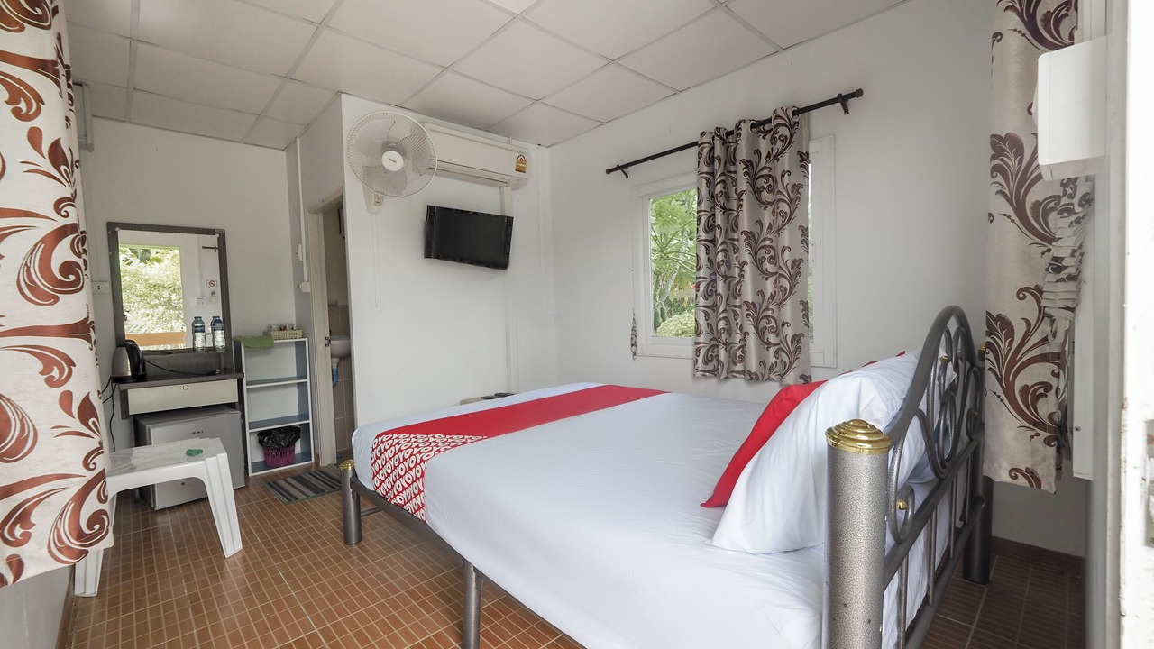Photo of Bedroom in Tha Sao