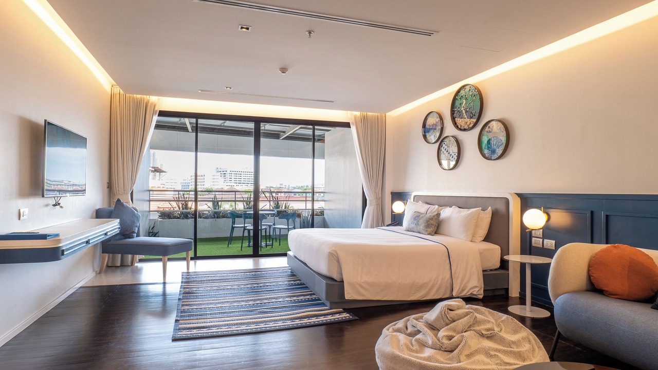 Photo of Bedroom in North Pattaya