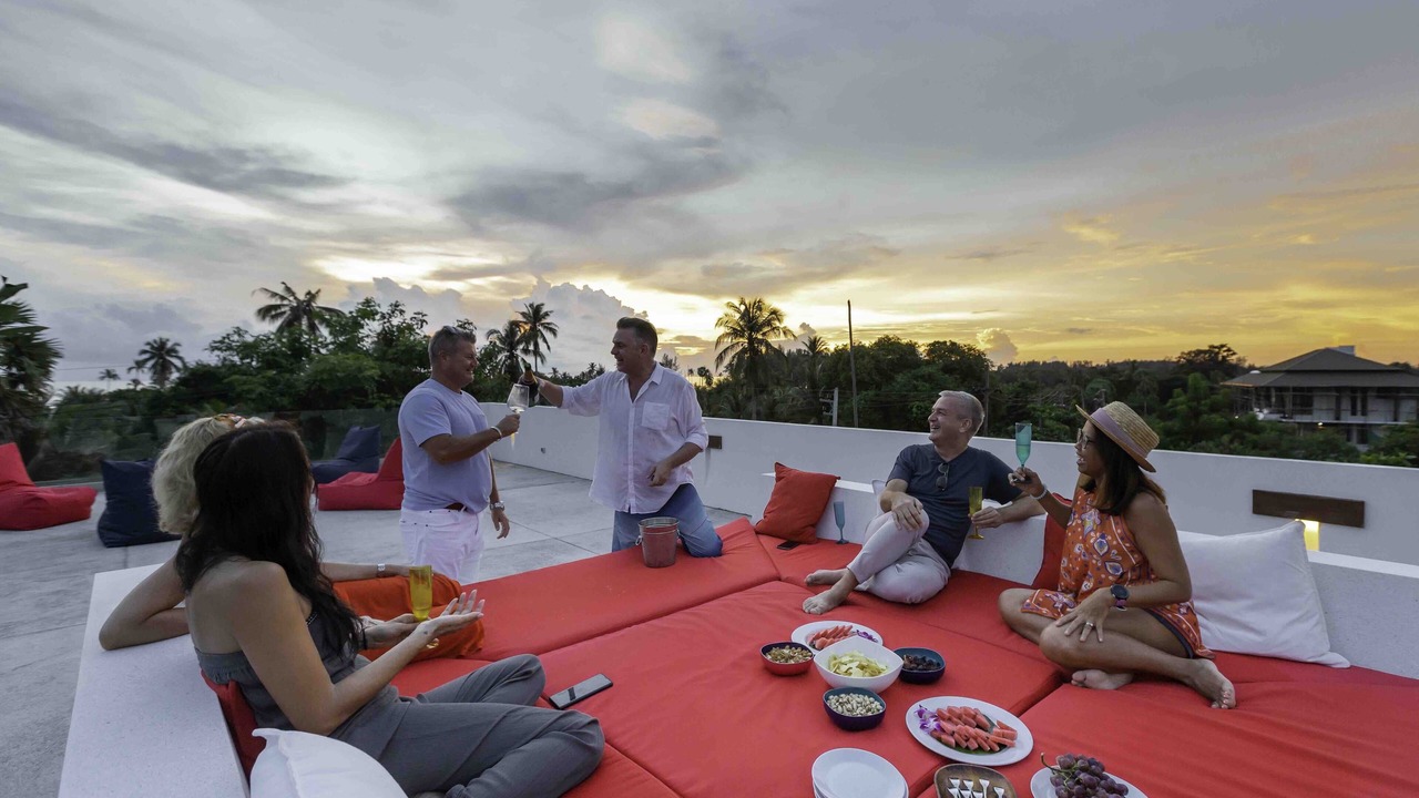 Photo of Patio Balcony in Ban Na Faek