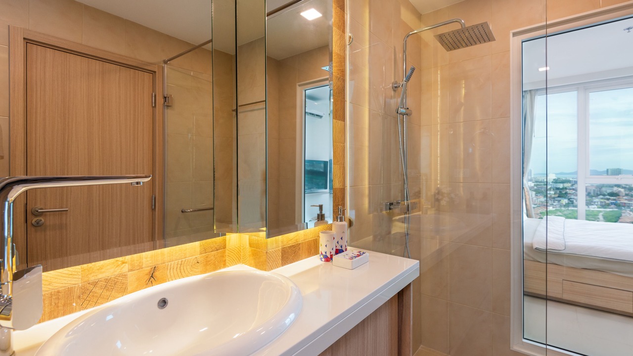 Photo of Bathroom in South Pattaya