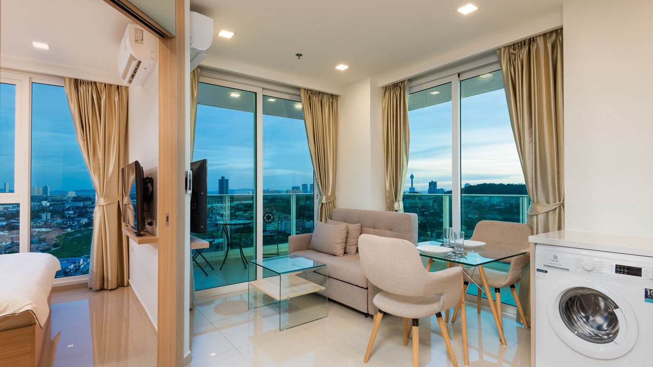 Photo of Livingroom in South Pattaya