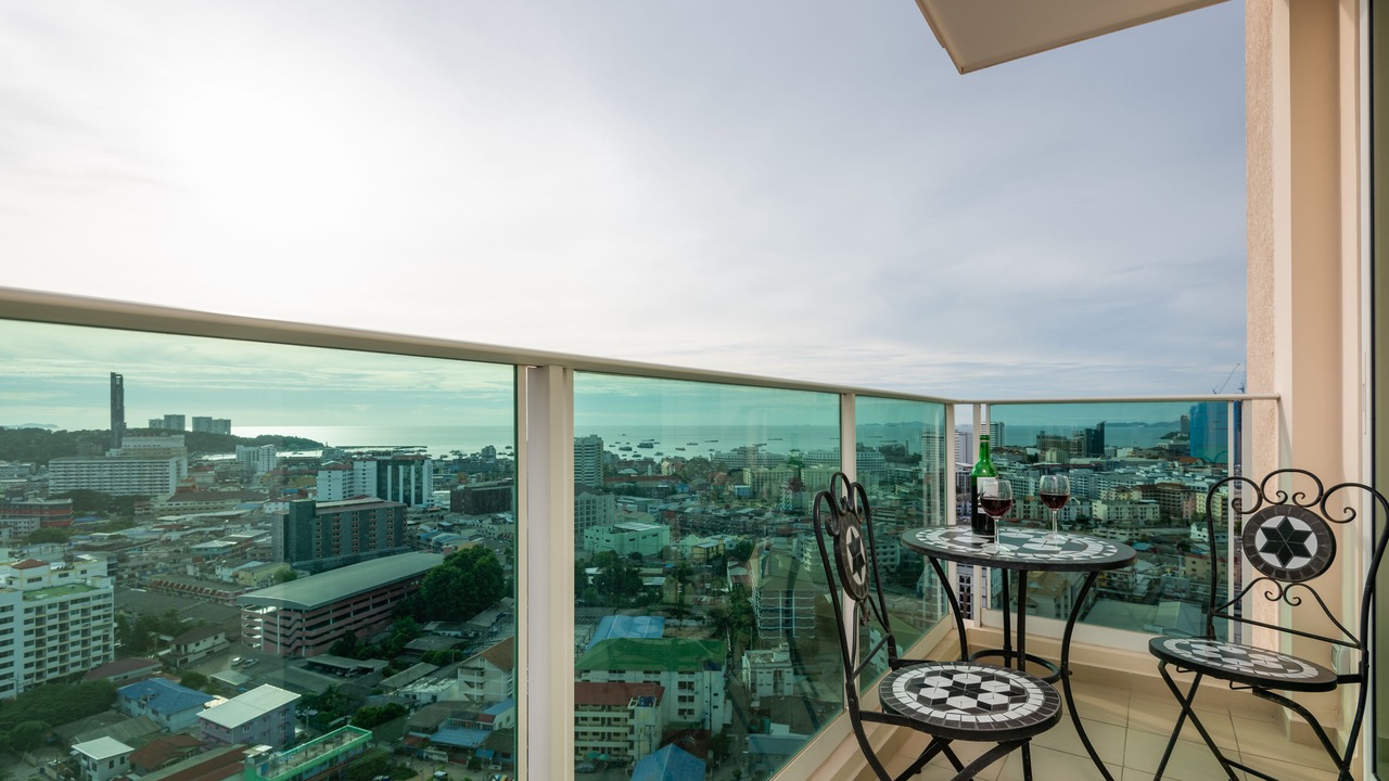 Photo of Patio Balcony in South Pattaya