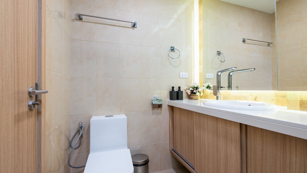 Photo of Bathroom in South Pattaya