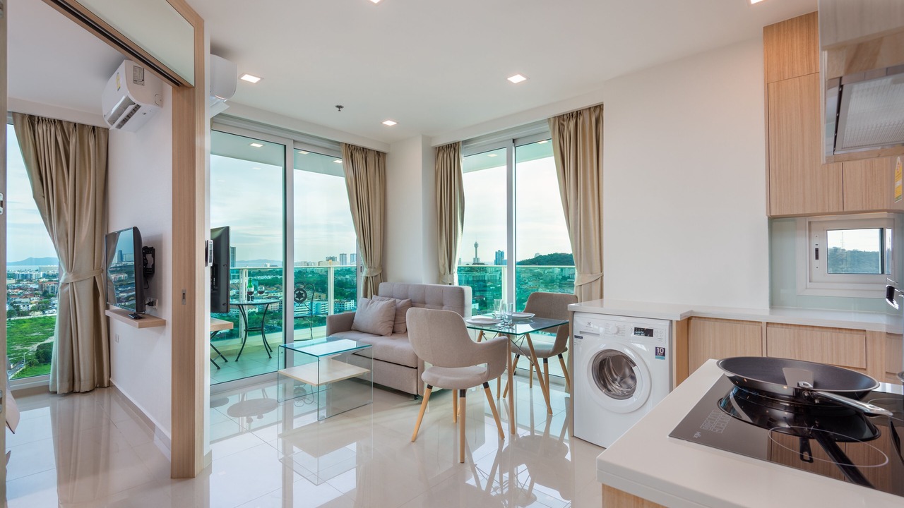 Photo of Livingroom in South Pattaya