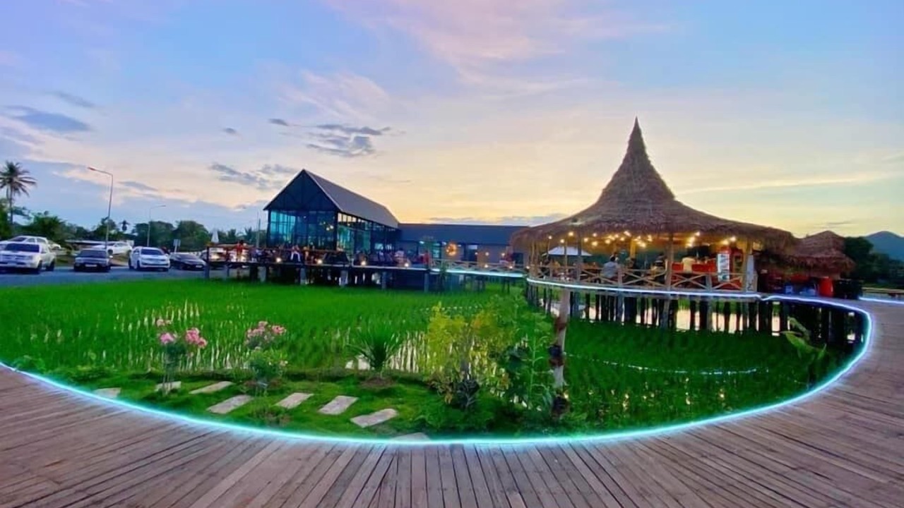 Photo of Outdoor in Ban Wang Hom