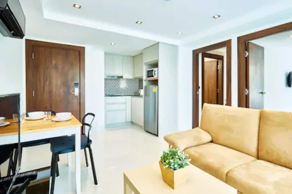Photo of Livingroom in North Pattaya