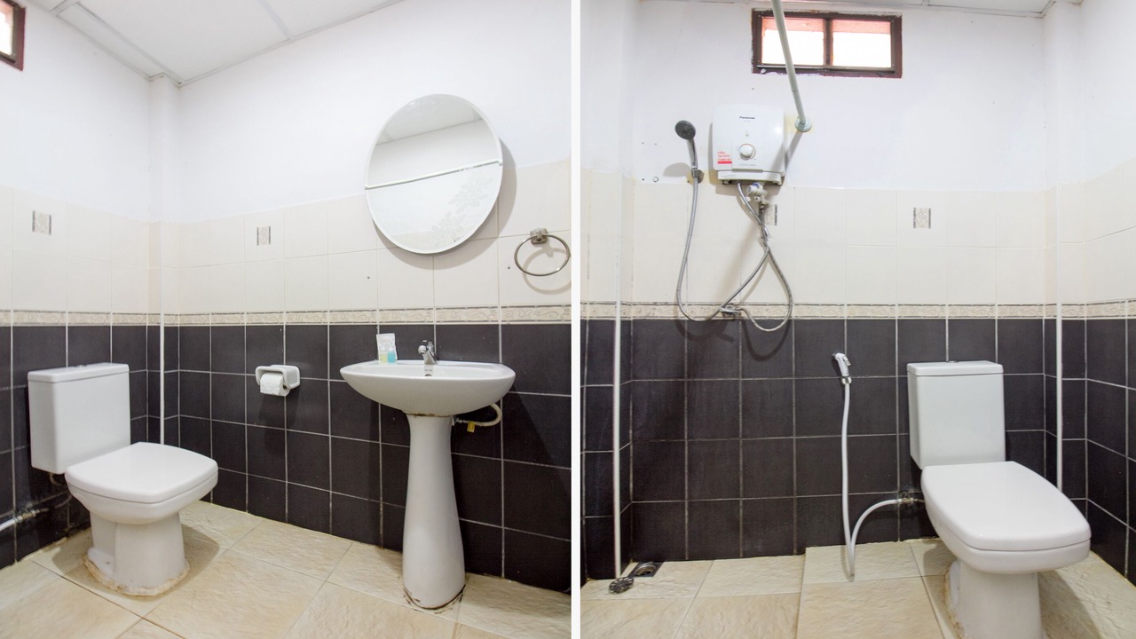 Photo of Bathroom in Pattaya