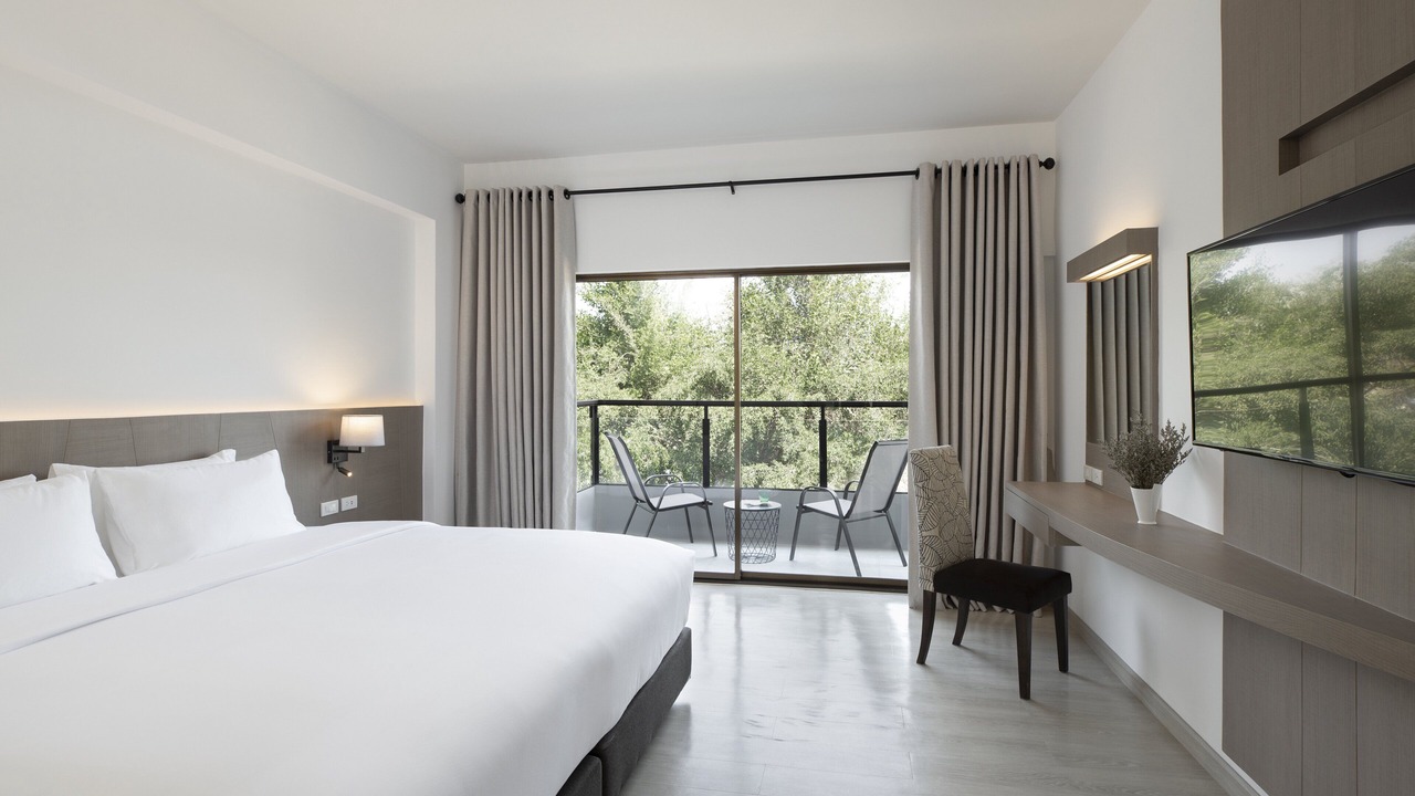 Photo of Bedroom in Phetchaburi